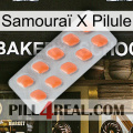 Samouraï X Pilule 26